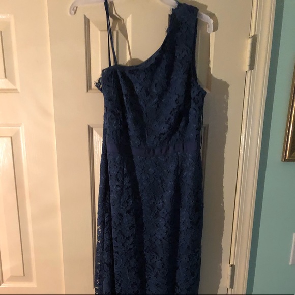 Lace Gown - Picture 1 of 5